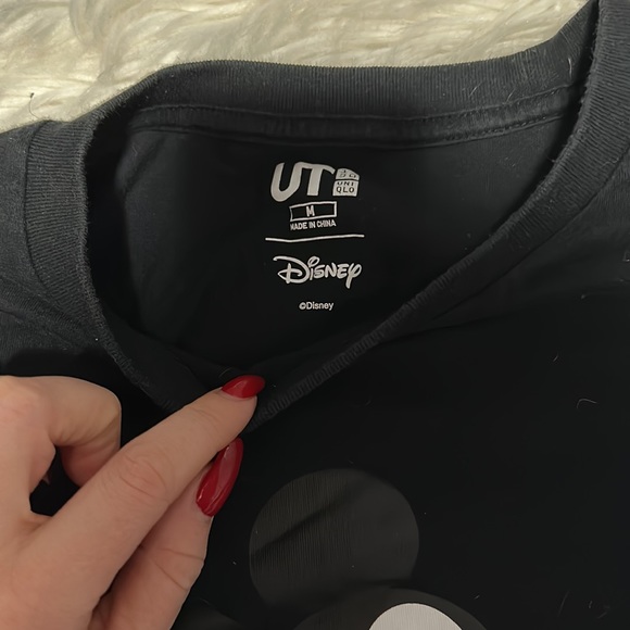 Mickey Mouse T Shirt - Medium - Picture 2 of 2
